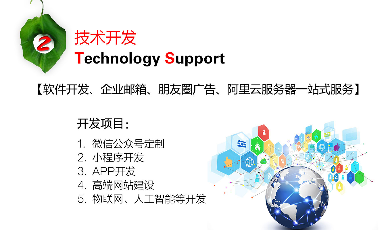 微信公众号、微信小程序开发、苹果app开发、安卓app开发、分销网站、软件开发、网站建设
